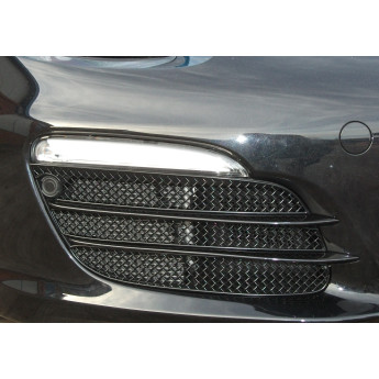 Porsche Boxster 981 - Outer Grill Set With Parking Sensors)